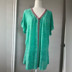 Pitusa Beachwear Cover-up
